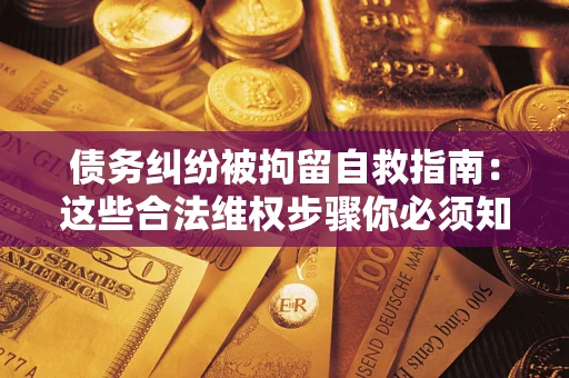武汉债务纠纷被拘留自救指南：这些合法维权步骤你必须知道！