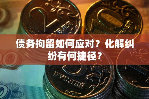 武汉债务拘留如何应对？化解纠纷有何捷径？