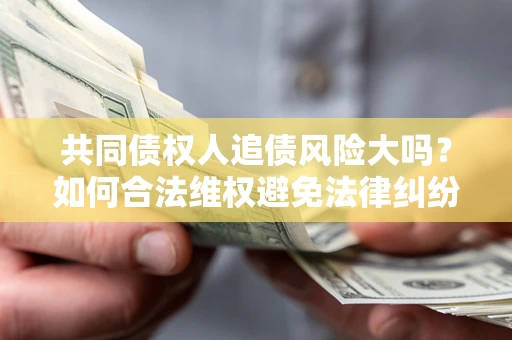 武汉共同债权人追债风险大吗?如何合法维权避免法律纠纷? 武汉共同债权人追债风险大吗?如何合法维权避免法律纠纷?